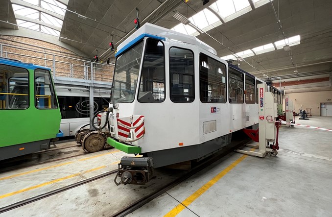 Szczecin tnie tramwaje